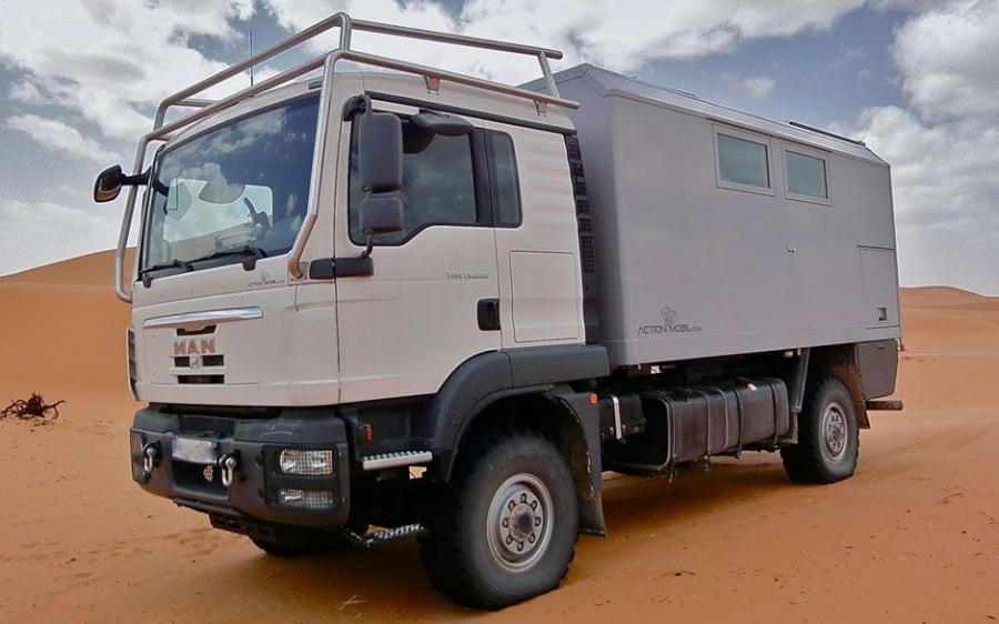 Action Mobil Pure 5000 '2013